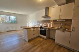 Vannes Cliscouët Studio 31 m²