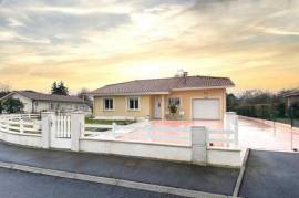 MAISON PLAIN PIED GARAGE ET JARDIN SANS TRAVAUX