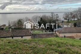 Maison sur 4500m² de terrain avec vue estuaire