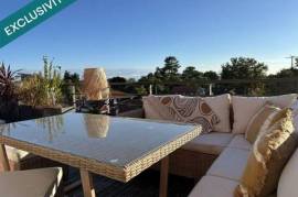 ANDERNOS – Appartement d’exception avec terrasse et vue Bassin