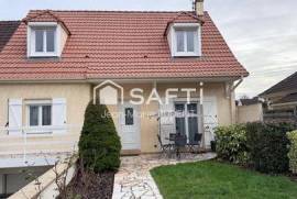 Breuillet – Maison familiale 6P/4chbres avec s/s total