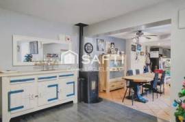 Maison familiale, vie de plain-pied, environnement calme