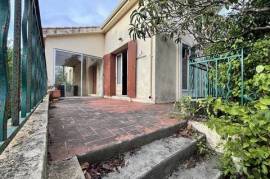 Charming Single-Storey House to Renovate  2400 m² Fully Enclosed Plot with No Overlook