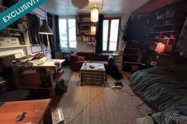 STUDIO VENDU LOUE QUARTIER TRIBUNAL 32M2