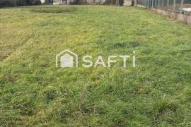 TERRAIN DE 1400 M2 CONSTRUCTIBLE