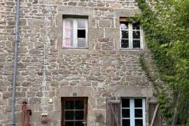 Maison à rénover avec jardin attenant