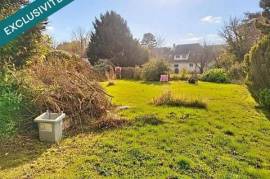 Terrain constructibe - proche gare de Triel-Sur-Seine