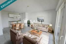 Appartement vendu loué avec ascenseur et une place de parking privative sécurisée