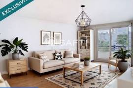 COLOMBES – PROCHE HYPER CENTRE – 4 PIÈCES AVEC BALCON ET PARKING