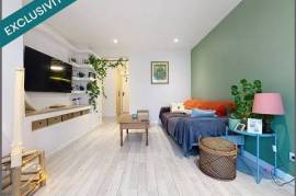 Grand appartement T3 entièrement rénové !