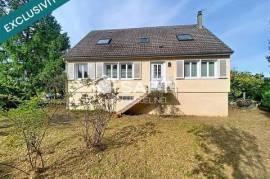 Grande maison familiale – 7 chambres – 5 min Houdan – impasse au calme