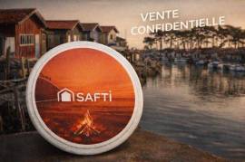 GUJAN-MESTRAS – Propriété d’exception avec piscine et dépendance