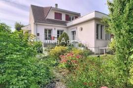 Ris Orangis,91130, Grande Maison Familiale, jardin
