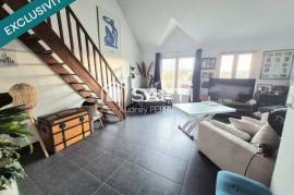 MAGNIFIQUE DUPLEX AVEC BOX