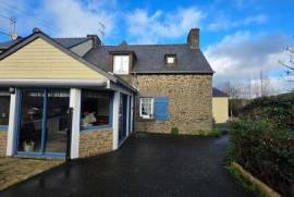 Maison en pierre