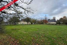 Terrain à batir 695m2