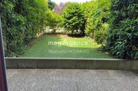 Appartement T2 avec jardin et terrasse proche gare.