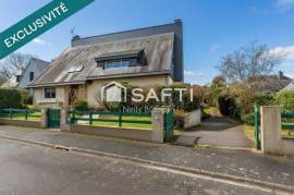 Saint-Grégoire centre – Spacieuse maison d'architecte au cœur d’un quartier prisé