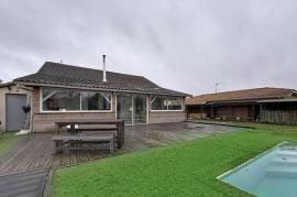 Maison en pierre rénovée