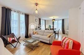 Appartement d'exception de 116 m² avec balcon - Coeur Historique de Loches