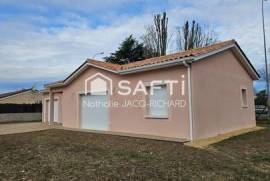 Maison de plain pied - 106m² - Bergerac