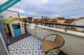 Beau F2 45m² au 2eme et dernier étage