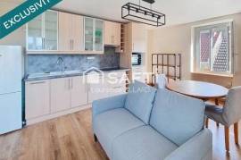 Deux pièces avec terrasse au sein d'une petite copropriété