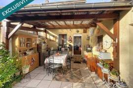 Maison 88 m² – 3 chambres – Patio – Terrain