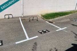Parking extérieur