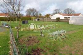 Terrain a vendre de 800M2