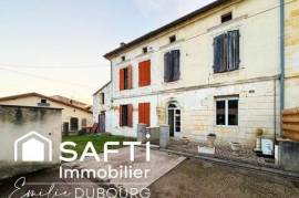 Maison en pierre 297m² - 7 pièces