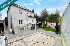 MAISON 175 M2 - 6 PIECES - AVEC PISCINE CHAUFFEE