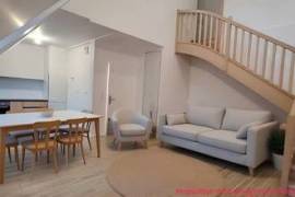 Saint-Malo intra-muros, rare, duplex 105 m2 (carrez), idéal famille.