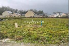 Terrain viabilisé de 450?m² orienté plein sud