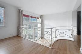 Duplex lumineux avec vue dégagée