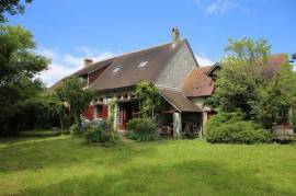 Maison de charme pour amoureux de la campagne