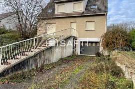 Maison en rénovation complète 127 m2 - 4 chambres - terrain 519 m2 lot avant