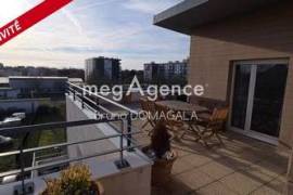 appartement 5p avec double place de stationnement