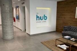 Beautiful Studio apartment in The Hub, Gibraltar