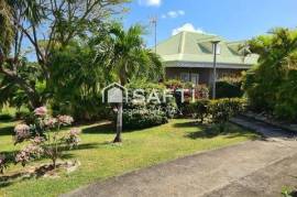 Duplex de charme sur les hauteurs de Saint François