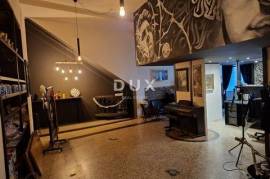 RIJEKA, CENTER/SUŠAK – Ground floor commercial space with great potential