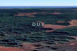 ISTRIA, VIŠNJAN - Spacious forest land