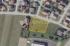 Varaždinske Toplice, City Center, 1,000 m² residential building lan