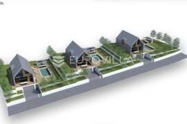 Samobor, Cerje attractive land with project documentation 820 m²