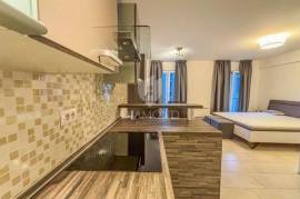 Umag, studio apartment with sea view!