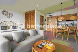 Brand New Modern Design 1 Bedroom Apartment in Berawa