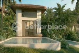 A Distinctive Nusa Dua Retreat – Off-Plan Two-Bedroom Villa Blending European Elegance with Balinese Character