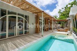 Interconnected Dual Villas with Private Pools in a Quiet Ungasan Enclave