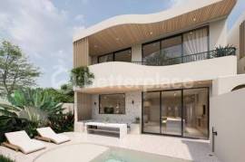 Tropical Contemporary Villa in Bukit Balangan Spacious 2-Bedroom with Sunset Views