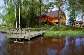 For sale hotel / leisure complex located in Smiltenes region, Latvia!